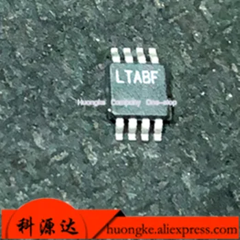 10VNT/DAUG Rezervo chip LTC4300 LTC4300A-1CMS8 šilkografija LTABF MSOP-8