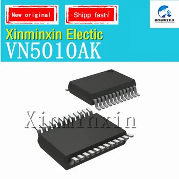 10VNT/daug VN5010AK VN5010 SSOP24 IC chip Naujas Originalus