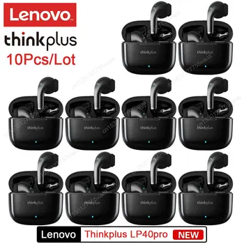 10vnt Lenovo LP40 Pro TWS Ausinės Belaidžio 5.1 