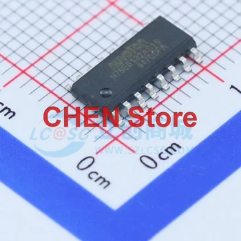 10VNT NAUJI N79E8132AS16 SOP-16 Mikrovaldiklis chip Elektroninių Komponentų Atsargų BOM integrinio Grandyno