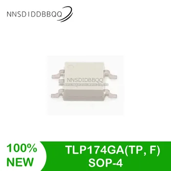 10VNT TLP174GA(TP, F) SVP-4 Opticalcoupler Didmeninė Opticalcoupler Elektroninių Komponentų