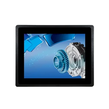 17 colių Pramonės Skydelis PC capacitive touchscreen LCD ekranai 