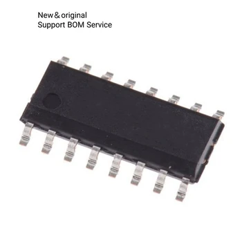 1PCS Naujas Originalus ADUM3401ARWZ SOIC-16_30 Elektroninių Komponentų IC Chip EEPROM integrinio Grandyno IC MCU BOM Paslaugos ADI MCU