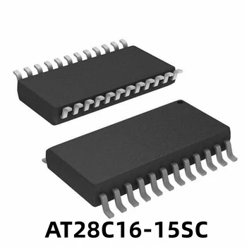 1Pcs Naujas Originalus AT28C16-15SC 28C16-15 Atminties IC Chip SVP-24