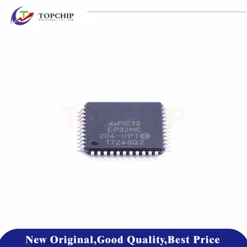 1Pcs Naujas Originalus DSPIC33EP32MC204-I-PT TQFP-44(10'x10) Skaitmeniniai Signalų Procesoriai / Valdikliai (DSPs/DSCs)