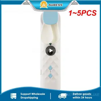 1~5VNT 1 Nešiojamas Mini Ventiliatorius Drėkintuvas USB Įkrovimo Rankinį Ventiliatoriaus Vandens Purslų Migloje Ventiliatorius Veido Garlaivis Oro Kondicionieriaus Aušinimo