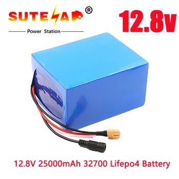 2021, LiFePO4 32700 baterija, 4s3p subalansuotas BMS, elektros valtis ir UPS 12.8 v 25ah ir 4S 40A 12V LiFePO4
