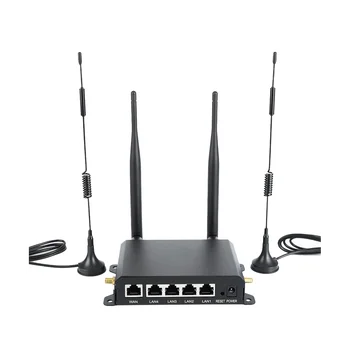 4G Maršrutizatorių Pramonės WiFi Router Gigabit ethernet Belaidžio 