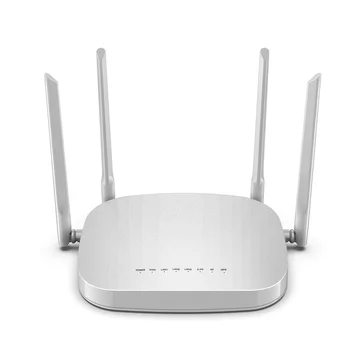 4G WiFi Router 300 MIMO 3XLAN Uosto 802.11 B/G, kurių Įpjovos su 4X5DBi Antenos(JAV Plug)
