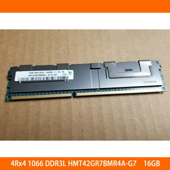 4Rx4 1066 ECC REG DDR3L PC3L-8500R HMT42GR7BMR4A-G7 16G 16GB RAM SK Hynix Atminties Aukštos Kokybės Greitas Laivas