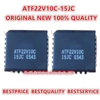 (5 Vnt.) Originalus Naujas 100% kokybės ATF22V10C-15JC Elektroninių Komponentų Integriniai Grandynai Lustas