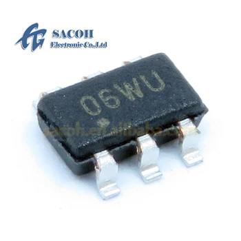 5VNT/daug Naujų OriginaI PIC10F206T-I/OT PIC10F206-I/OT PIC10F206 Ženklu 06 ar PIC10F204T-I/OT SOT-23 8 bitų Flash Microcontrollers