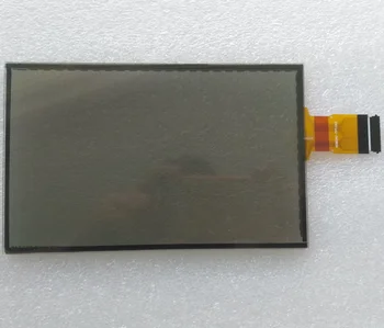 7 Colių 40 Smeigtukai Juodas Stiklas Jutiklinio Ekrano Skydelis skaitmeninis keitiklis Objektyvas LPM070G242A LCD