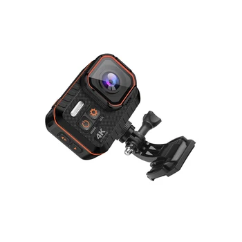 ABS Sporto Fotoaparato IP68 Vandeniui Pakeitimo HD Baterija vaizdo Kamera