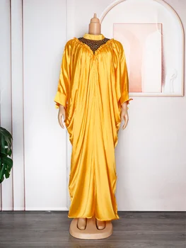 Afrikos Suknelės Moterims Dashiki Ilgas, Maxi Suknelė Ponios Tradicinių Afrikos Drabužių Pasakų Dreess 2023 Pavasario Vasaros Suknelė