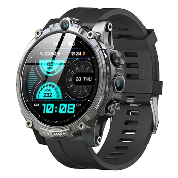 Ajeger 2023 Naujas 4G Ju Smart Watch Vyrai 