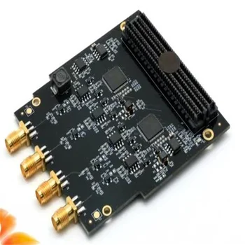 ALINX FMCSub 12Bit 4-kanalų 125M LVDS SKELBIMŲ Modulis FPGA Juodojo Aukso Plėtros Taryba FL9627