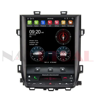 Android 11 Automobilių Radijo Toyota Alphard 2008-2015 Gps Navigacija, Multimedia Grotuvas Audio Stereo DSP Headunit Carplay WiFi
