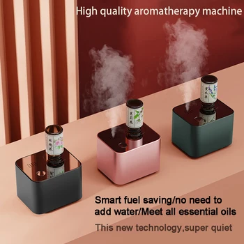 Automatinis Eterinių Aliejų Aromaterapinis Difuzorius Namų Oro Gaiviklis Prietaiso Gardus Kvapas Difuzorius Kambarį viešbutyje kvepalų mašina