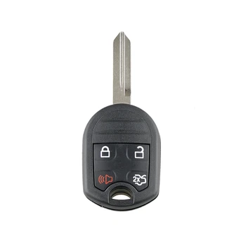 Automobilio Smart Remote Key 4 Mygtukai Automobilio Raktas Fob Tinka 2010 2011 2012 2013 2014 315Mhz
