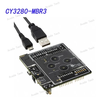 Avada Tech CY3280-MBR3 CapSense Kontrolės Komplektas CY8CMBR3xxx
