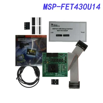 Avada Tech JEP-FET430U14 TI importuojami originalus Flash Imitavimo Plėtros Taryba MSP430 USB programuotojas