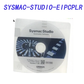 Avada Tech SYSMAC-STUDIO-EIPCPLR SYSMAC VIP SANKABOS LIC ir DVD