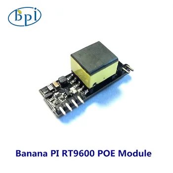 Bananų PI RT9600 POE Modulis, taikoma Bananų PI P2 NULIO Valdyba & BPI P2 Maker