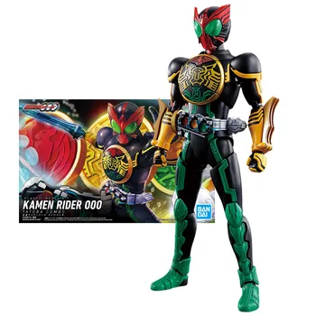 Bandai Originali Kamen Rider Modelio Rinkinio Pav.-augimas Standartas Kamen Rider OOO TaToBa Combo Kolekcijos Modelis Anime Veiksmų Skaičius, Žaislai