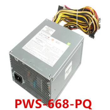 Beveik Naujas Originalus PSU Už Supermicro 660W impulsinis Maitinimo šaltinis PWS-668-PK DPS-665BB A