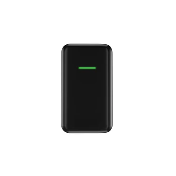 CarPlay Belaidžio ryšio Adapteris Aktyvatorius USB Dongle iPhone Juodas Darbas built-in laidinį OEM originalus CarPlay