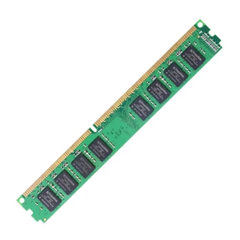 DDR3 2GB 1333Mhz Darbalaukio Atminties RAM PC3-10600 1,5 V 240 Pin DIMM Kompiuterio Atminties, Suderinama Su 1066