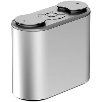 Drėkinimo Aromato Difuzorius Aromaterapijoje eterinis Aliejus Difuzoriaus USB Aliuminio Kvapas Inhaliatoriaus Difuzorius Namų Viešbutis
