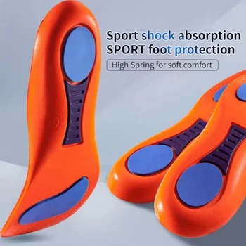 EVA Sporto Elastingumą Vidpadžiai, Skirti Batų Padų Technologija Smūgio Absorbcijos Kvėpuojantis Veikia Vidpadžiai, Skirti Kojų, Ortopedinių vidpadžių