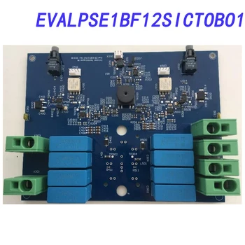 EVALPSE1BF12SICTOBO1 Vertinimo grupė, FF11MR12W1M1/FF23MR12W1M1, SIC MOSFET