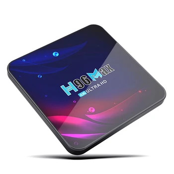 H96 Max Android 11 Smart TV Box 4K Hd Smart 5G Wifi, 