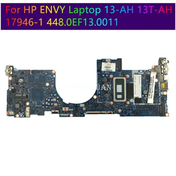 HP ENVY 13-AH 13T-AH Nešiojamas Plokštė L30289-601 L30290-601 17946-1 Mainboard Su I5-8265U/I7-8565U 8GB RAM Visapusiškai Išbandytas