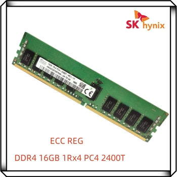 Hynix DDR4 16GB 2400T PC4 2400MHz ECC REG RDIMM RAM 16G 1RX4 Serverio atmintį
