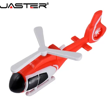 JASTER USB 2.0 animacinių filmų sraigtasparnio modelis usb 