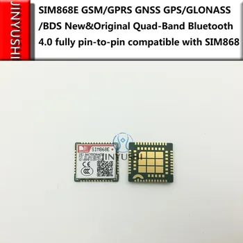 JINYUSHI UŽ SIM868E GSM/GPRS GNSS GPS/GLONASS/BD Nauji ir Originalus Quad-Band 