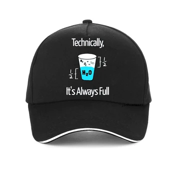 Juokinga Mokslo Humoro skrybėlę mokslo chemijos, fizikos ir matematikos mokytojas, mokyklos mokslininkas geek chemikas fizikas Unisex beisbolo kepuraitę