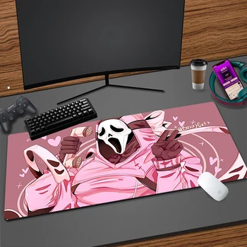 Kompiuterių Priedai XXL Kilimėlis Ghostface Anime Didelis Deskmat Žaidimas Biuras Klaviatūros Kilimėliai Žaidimų Anime Pagalvėlės Mini Kompiuterio Darbalaukį Padas