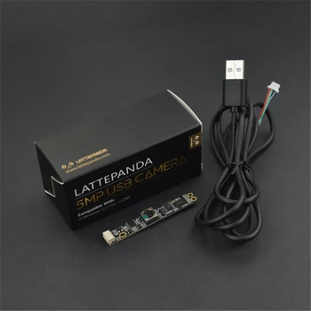 LattePanda 5MP uv-C vaizdo Kamera