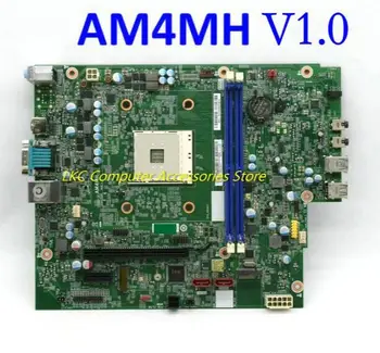 Lenovo ThinkCentre 510A-15ABR 720-18asu M5300k M5200k Darbastalio Plokštė AM4MH VER:1.0 AM4 DDR4 100% Testuotas