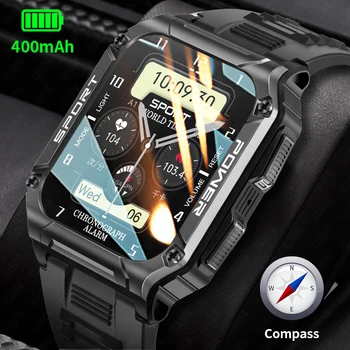 LIGE Smartwatch Vyrų 2023 Android 