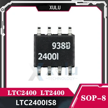 LTC2400IS8 LTC240 LT2400 šilkografija 2400I 24-bit pramonės analog-to-digital converter ADC SOP-8 LTC2400IS8 # PBF