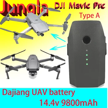  Mavic Pro Batterij Intelligente Vlucht (9800Mah/14.4 V) Speciaal Ontworpen Voor De Mavic Drone