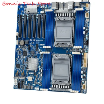 MD72-HB0 ,E-ATX Serverio Plokštė,LGA 4189 Xeon keičiamo dydžio Procesorių,10Gb/s BASE-T LAN prievadas,1 gb/s LAN prievadas