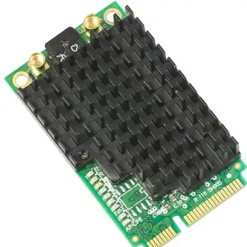 MikroTik R11e-5HacD Belaidžio tinklo kortelė ROS 802.11 ac 5 ghz 500mW