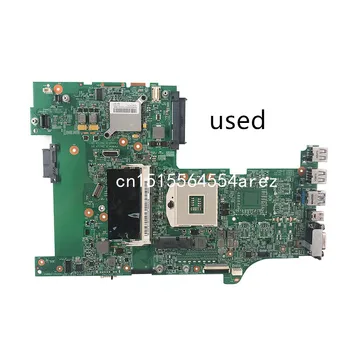 Naudotas lenovo ThinkPad l530 nešiojamojo kompiuterio motininės plokštės UMA 04W6684 04W3573